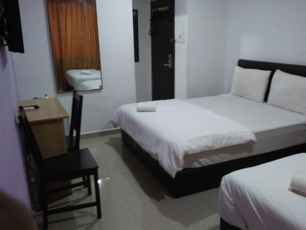 Hotel Lismar Subang Jaya Exterior photo
