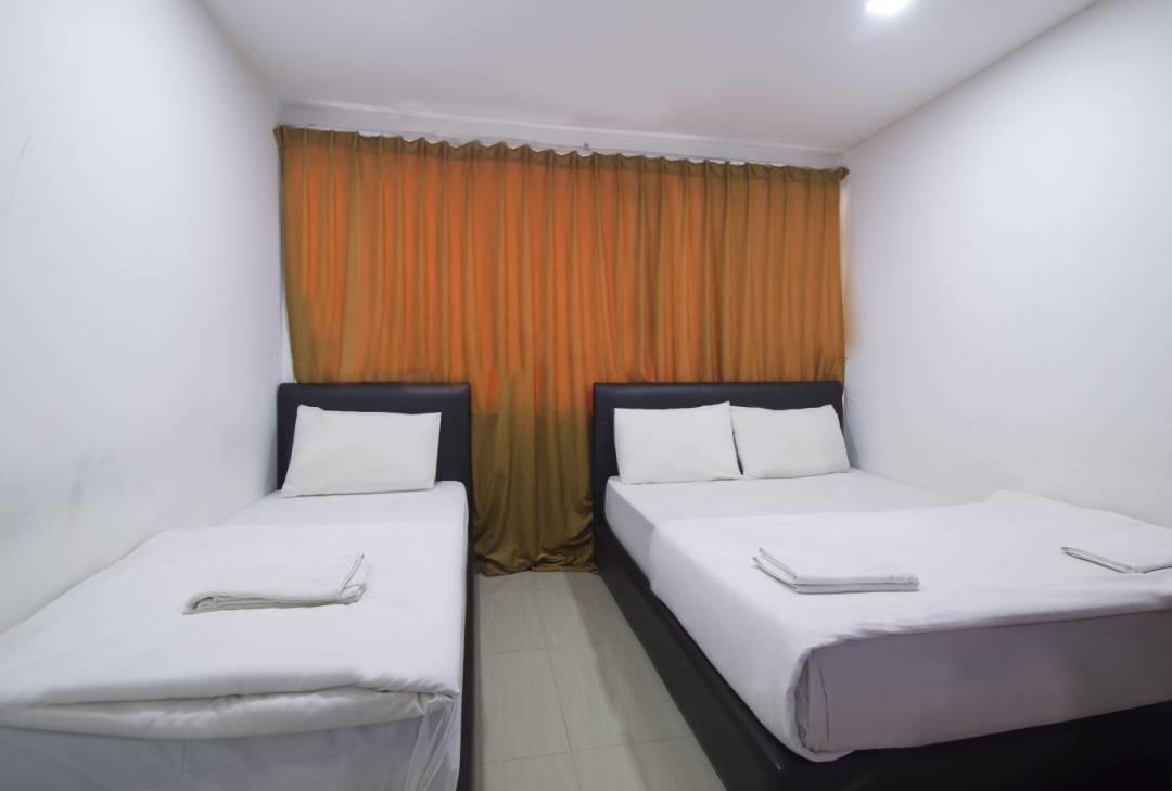 Hotel Lismar Subang Jaya Exterior photo